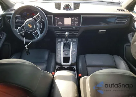 2021 Porsche Macan Base z USA, uszkodzony, nr VIN WP1AA2A5XMLB04683